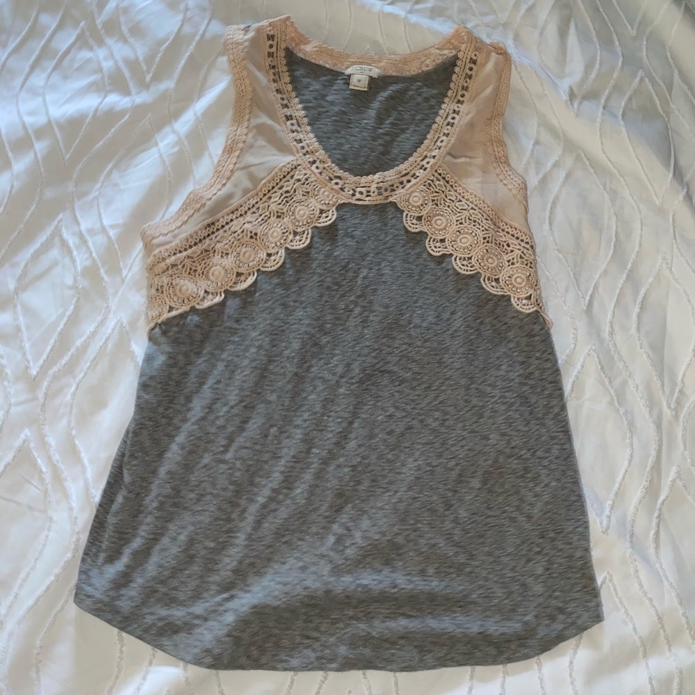 Top from J.Crew